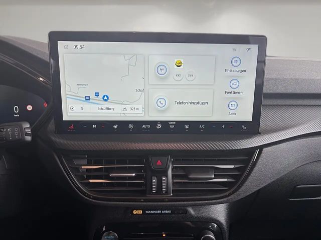 Ford Kuga Hybrid ST Line