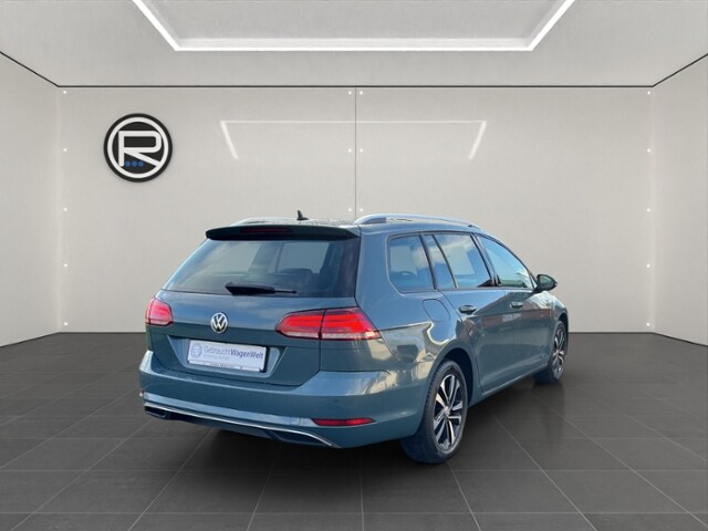 Volkswagen Golf 1.6 TDI Golf VII IQ.Drive Variant