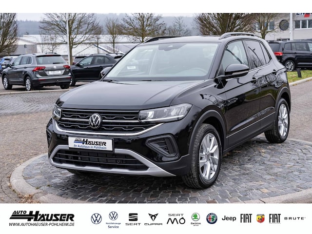 Volkswagen T-Cross 1.0 TSI DSG IQ.Drive Life