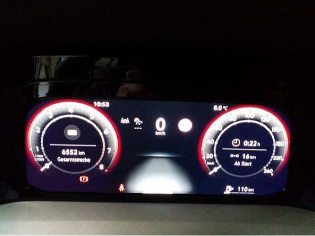 Volkswagen Golf 1.5 TSI Golf VIII Life