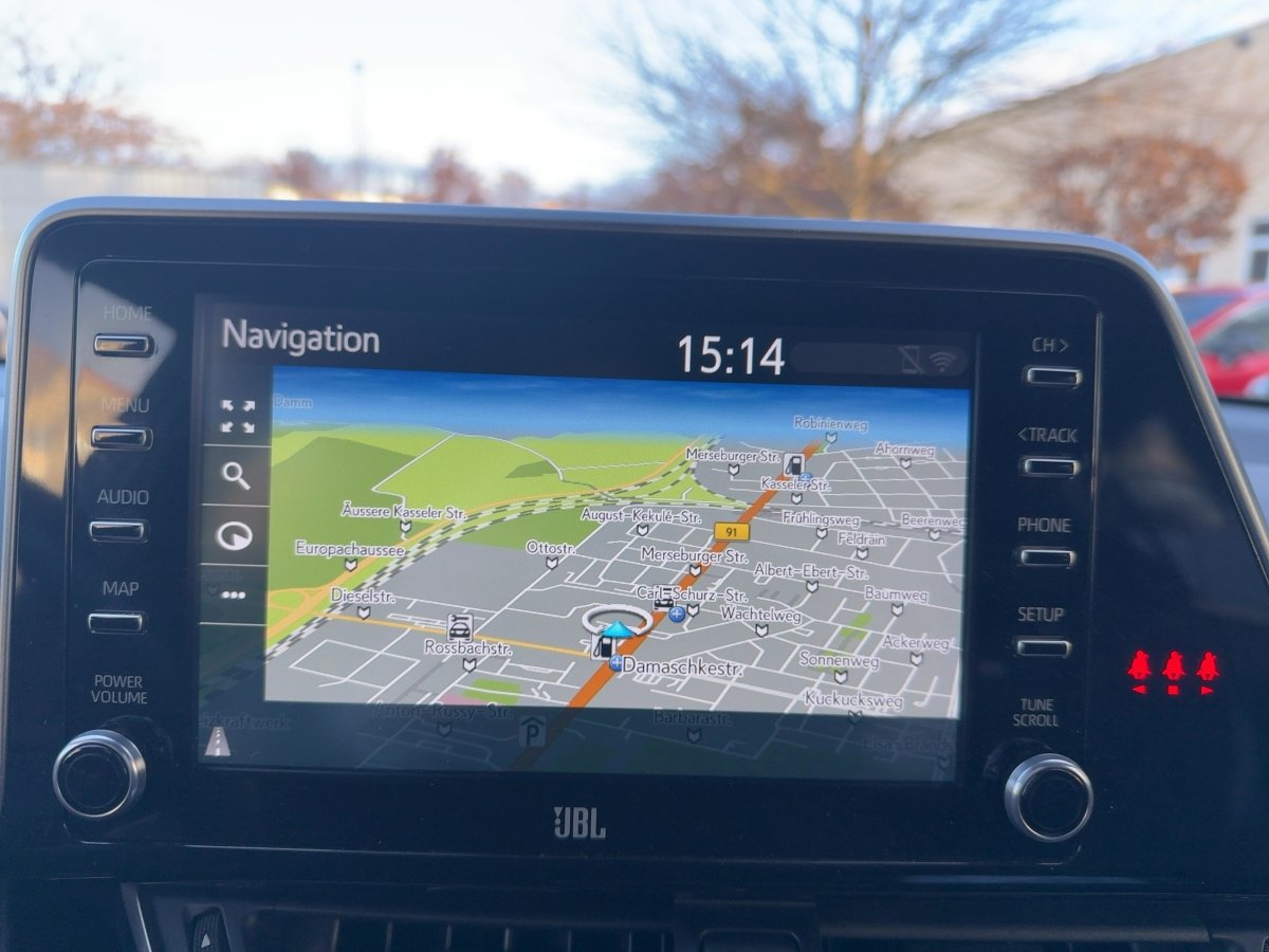 Toyota C-HR 5-deurs GR