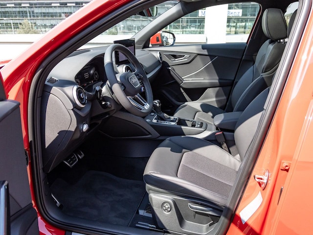 Audi Q2 35 TFSI S-Line S-Tronic