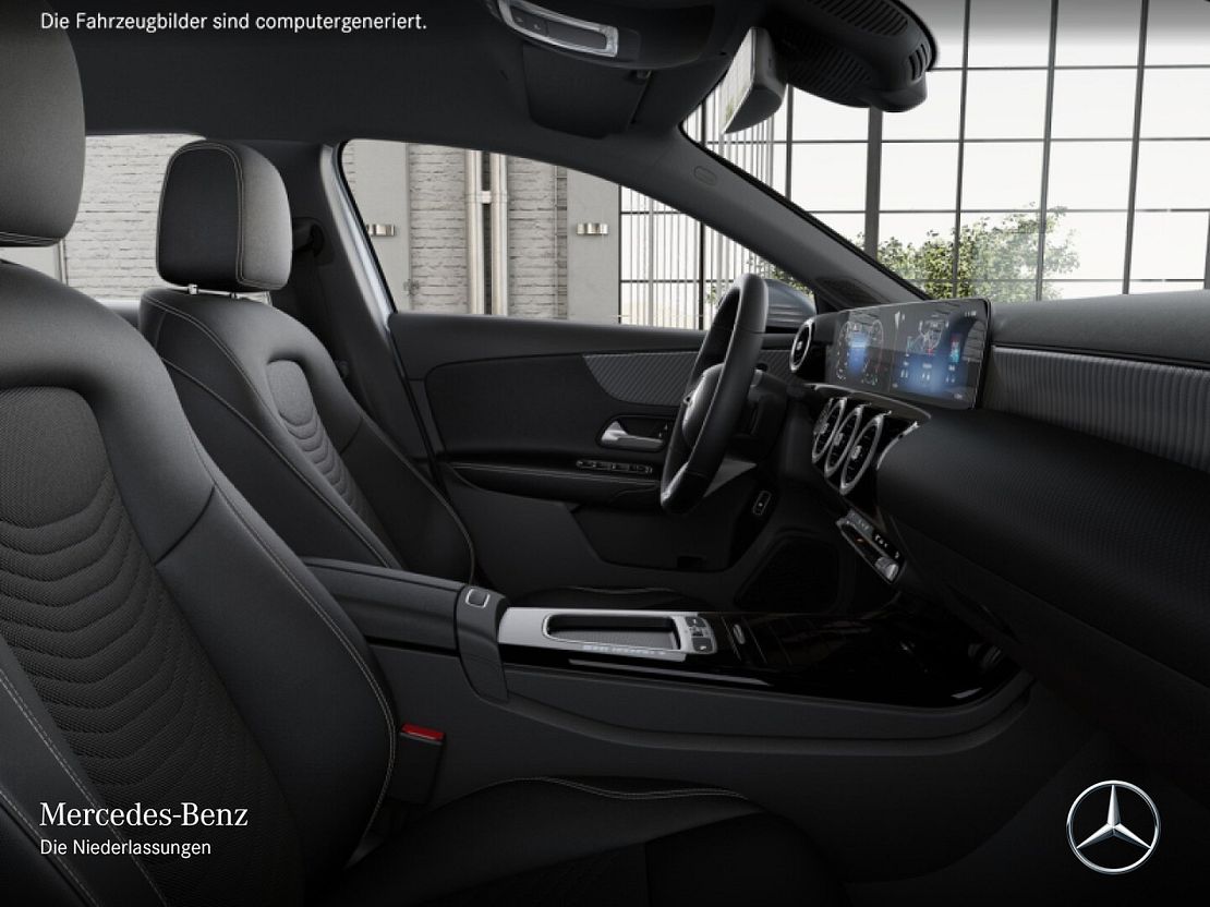 Mercedes-Benz A 200 Progressive