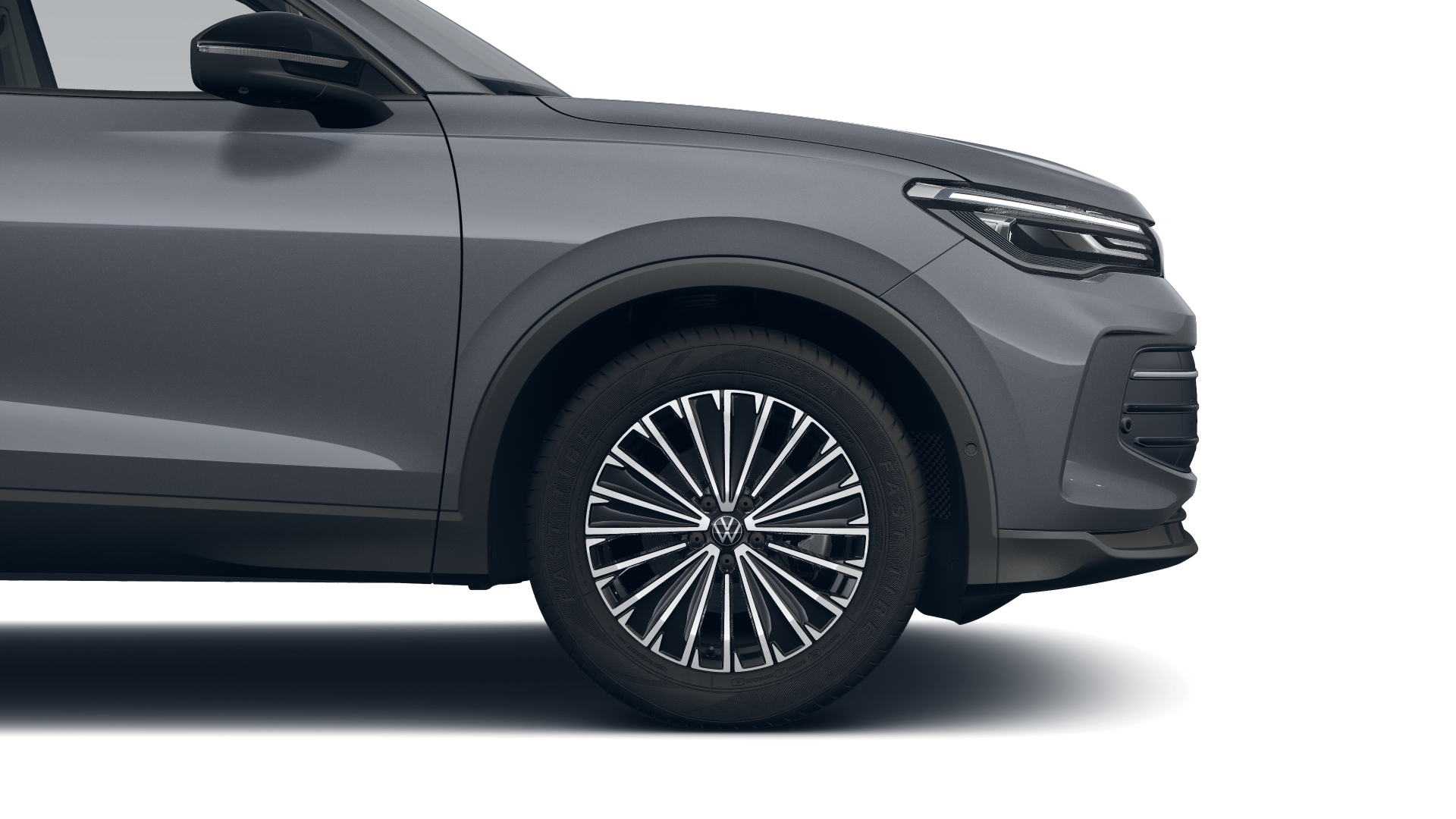 Volkswagen Tiguan AHK Navi LED PDC