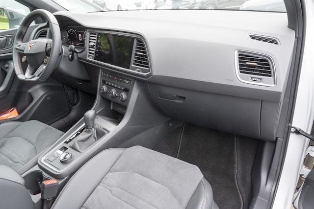 Cupra Ateca 2.0 TSI 4Drive DSG VZ