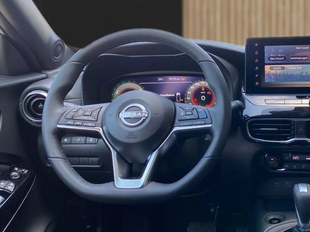 Nissan Juke Tekna