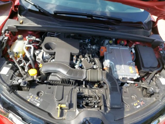 Renault Captur E-Tech Hybrid Techno