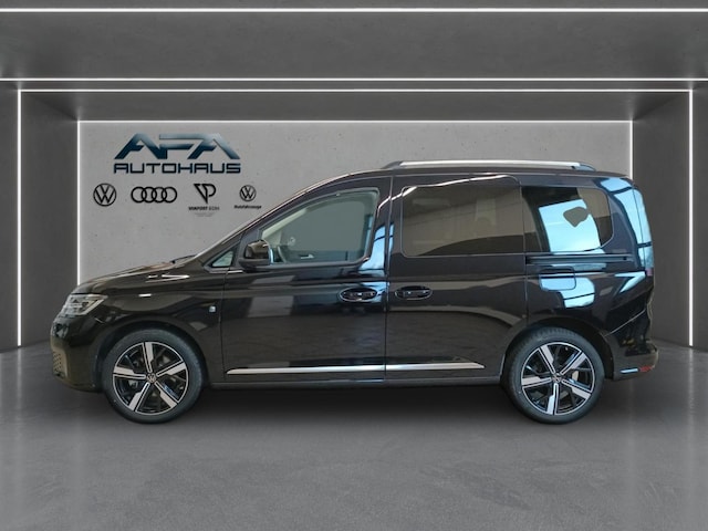 Volkswagen Caddy DSG