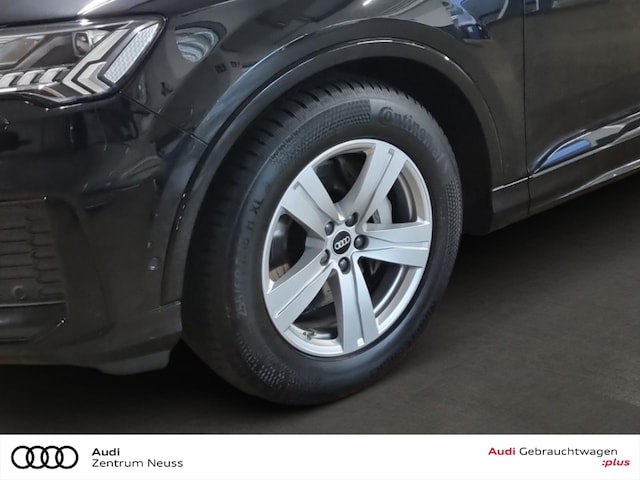 Audi Q7 50 TDI Quattro
