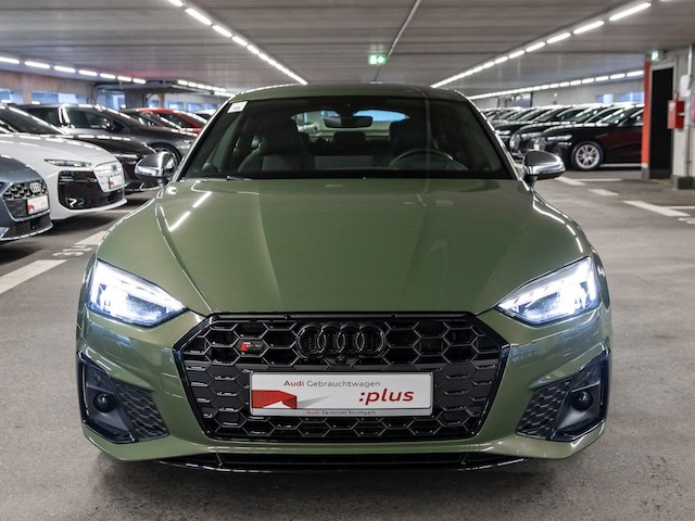 Audi S5 Quattro Sportback