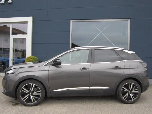Peugeot 3008 EAT8 GT-Line Hybrid