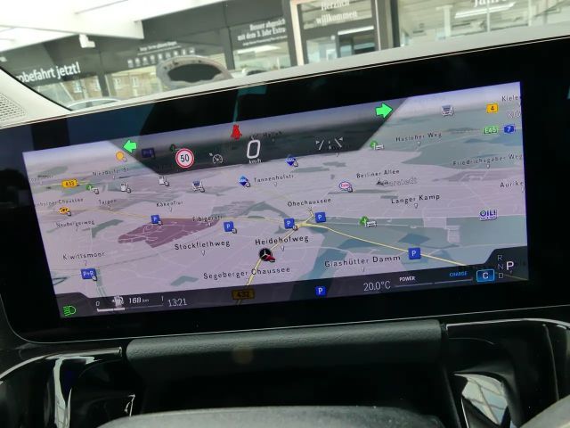 Mercedes-Benz B 220 4MATIC Progressive