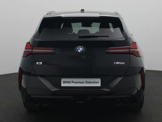 BMW X3 M50 - NEW MODEL - FULL