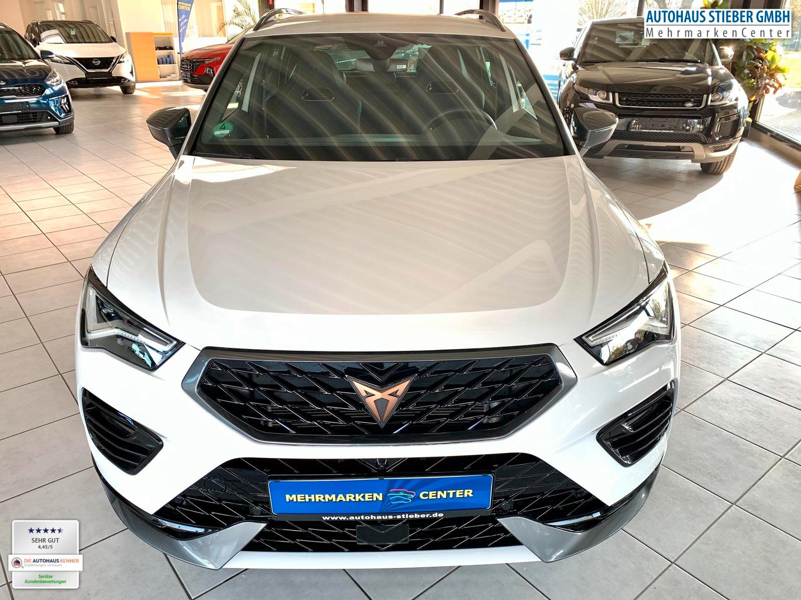 Cupra Ateca 4Drive