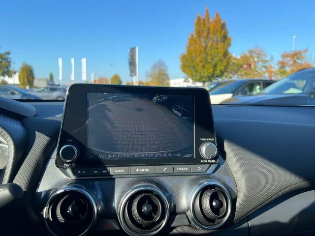 Nissan Juke Acenta
