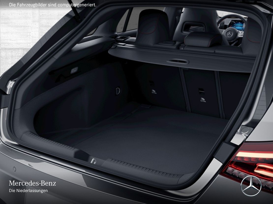 Mercedes-Benz CLA 200 Shooting Brake