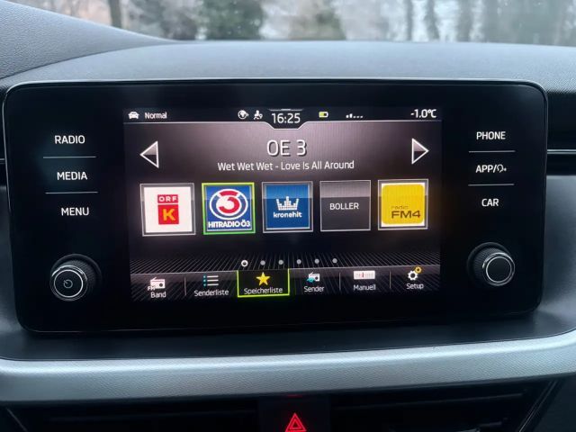 Skoda Kamiq 1.5 TSI ACT Ambition