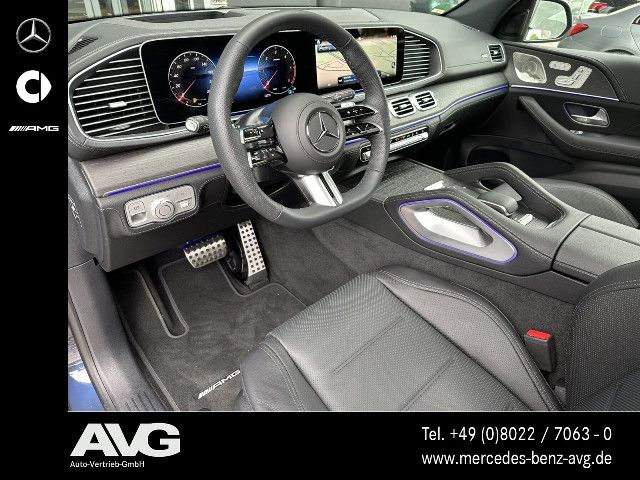 Mercedes-Benz GLE 450 4MATIC