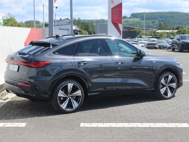 Audi Q5 Quattro S-Tronic Sportback