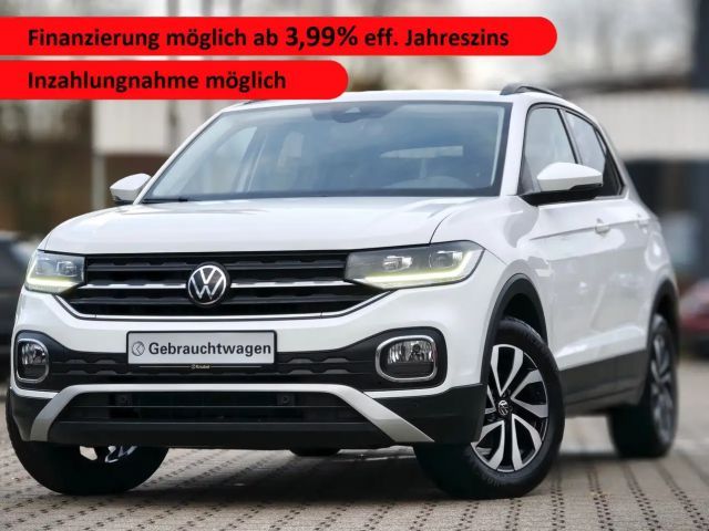Volkswagen T-Cross 1.0 TSI