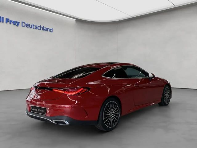 Mercedes-Benz CLE 220 Coupé