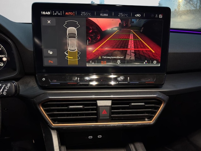 Cupra Leon 1.5 TSI DSG