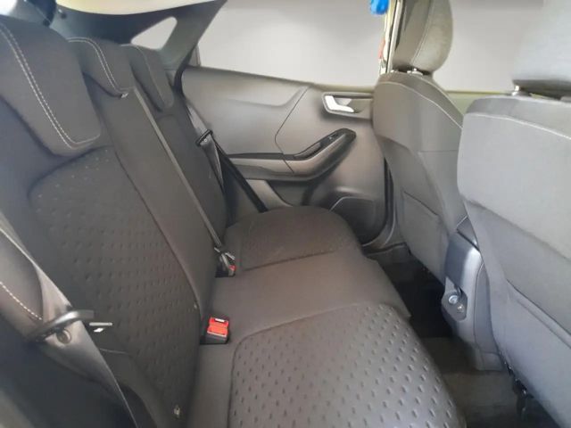 Ford Puma EcoBoost Titanium