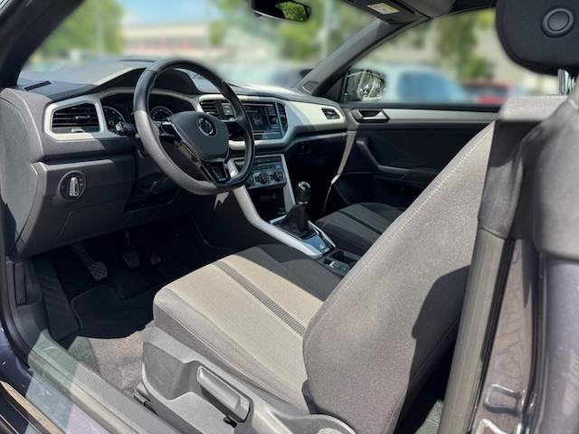 Volkswagen T-Roc 1.0 TSI Cabriolet