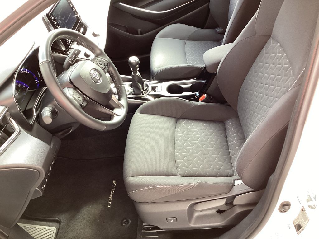 Toyota Corolla 5-deurs Technik