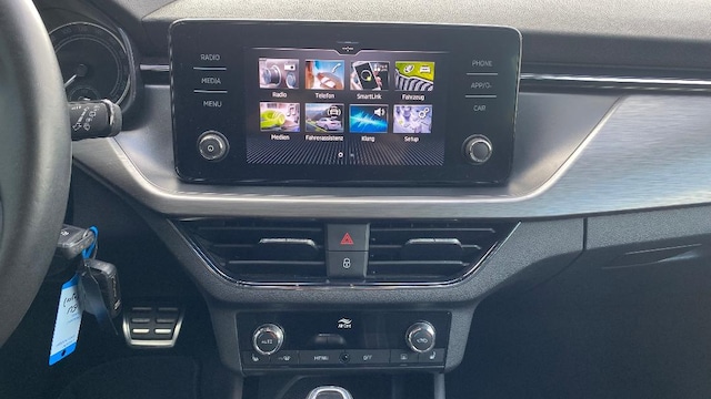 Skoda Kamiq KAMIQ        SCO  TS81/1.0 A7F