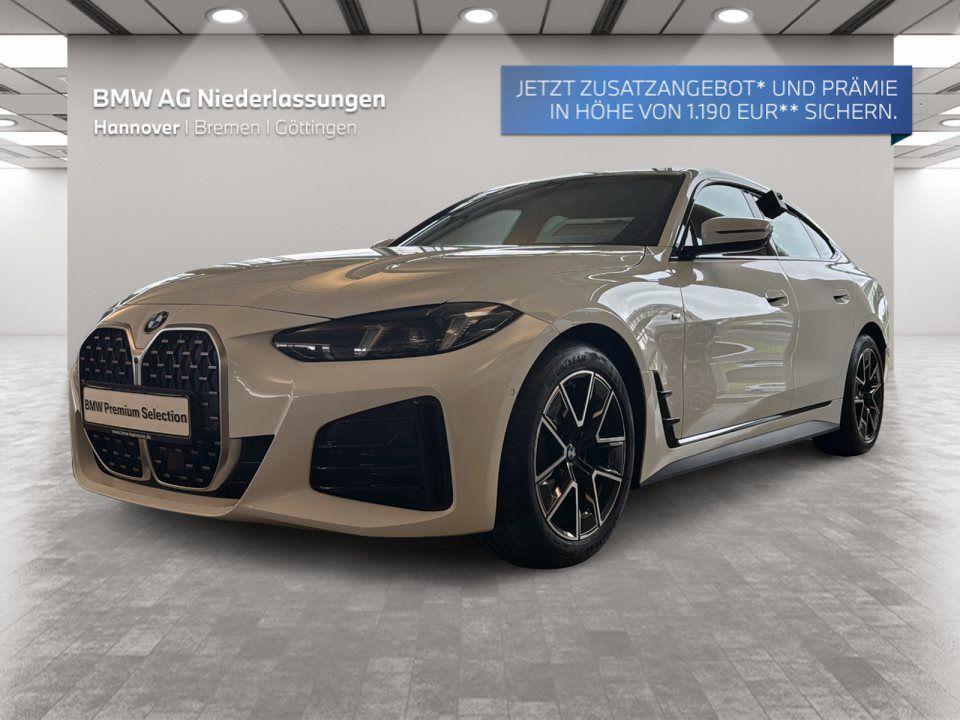 BMW 420 420d Coupé Gran Coupé