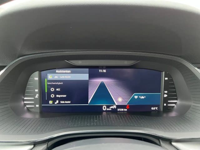 Skoda Octavia Combi Style Style