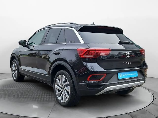 Volkswagen T-Roc DSG