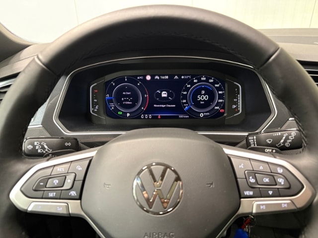 Volkswagen Tiguan 2.0 TDI DSG