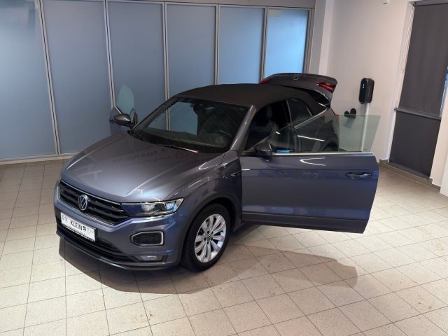 Volkswagen T-Roc 1.5 TSI Cabriolet