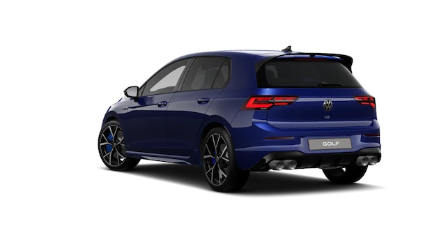 Volkswagen Golf Golf R PERFORMANCE LEDER TITAN-ABGAS