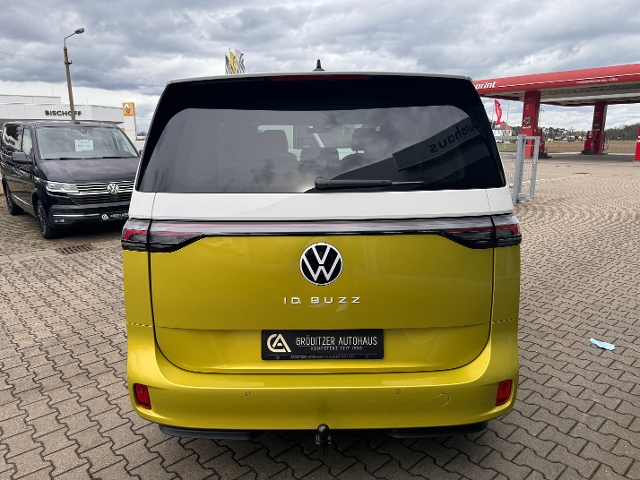 Volkswagen ID.Buzz 150 kW