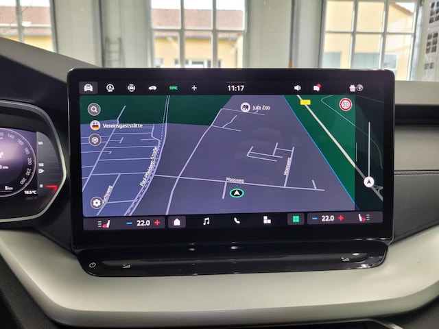 Skoda Octavia Combi Selection