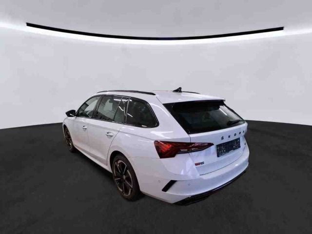 Skoda Octavia Combi RS iV