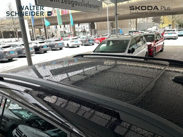 Skoda Karoq 1.5 TSI Tour