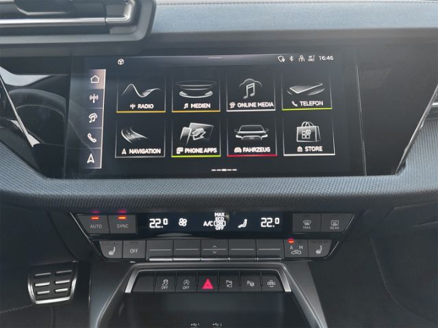 Audi A3 35 TFSI S-Line S-Tronic Sportback