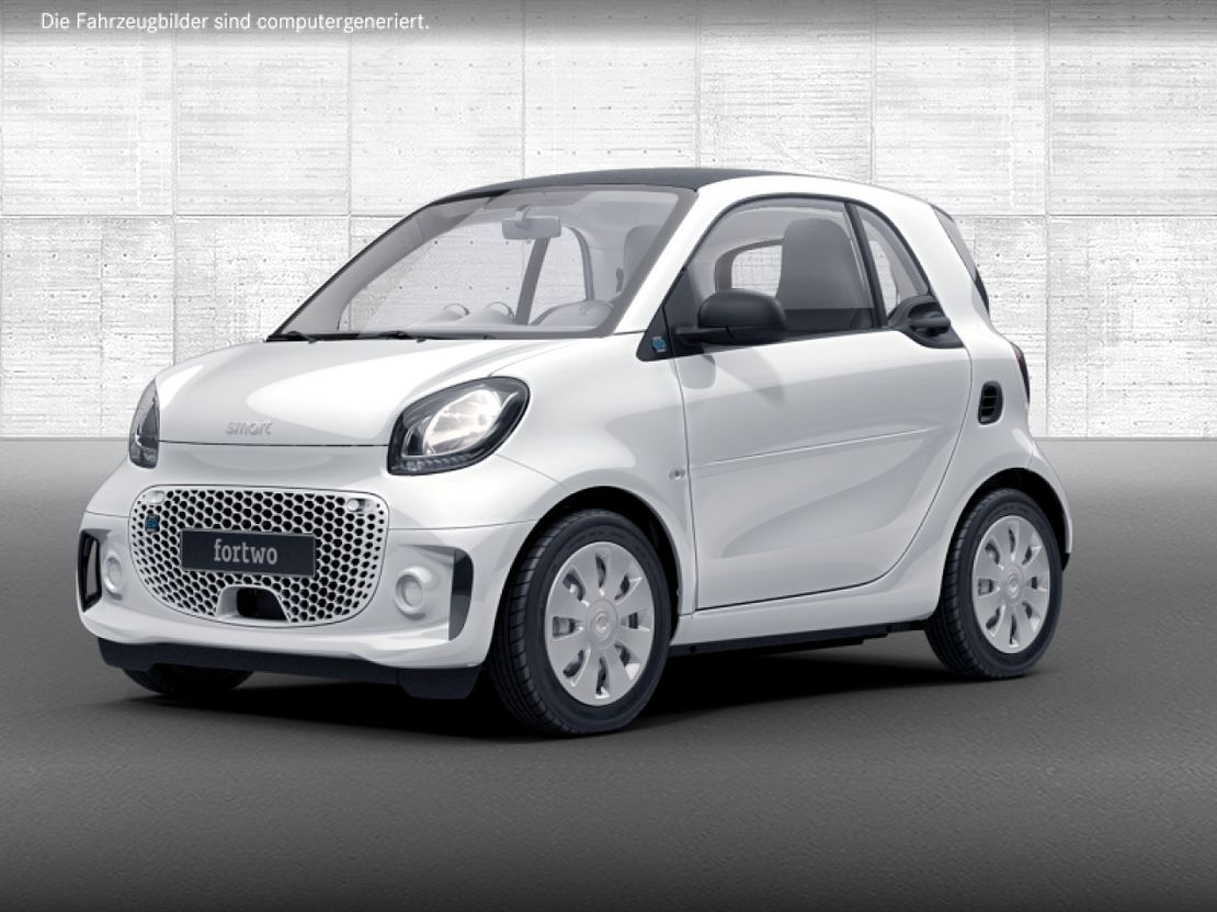 Smart EQ fortwo Coupe