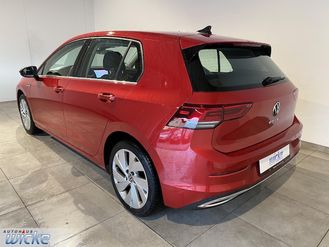 Volkswagen Golf 1.5 TSI Style