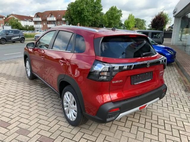 Suzuki S-Cross 1.4 Comfort Allrad 4x4  Klima Connect