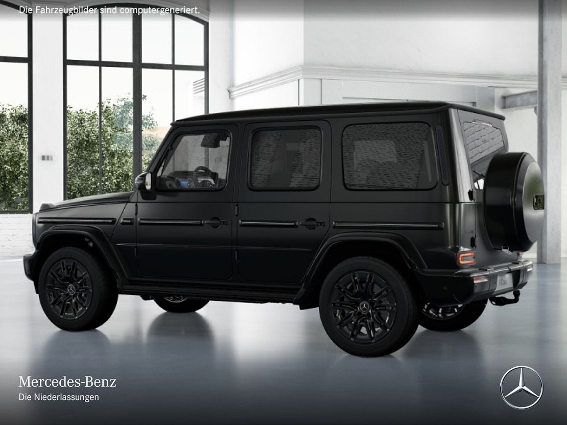 Mercedes-Benz G 500 EXCLUSIVE