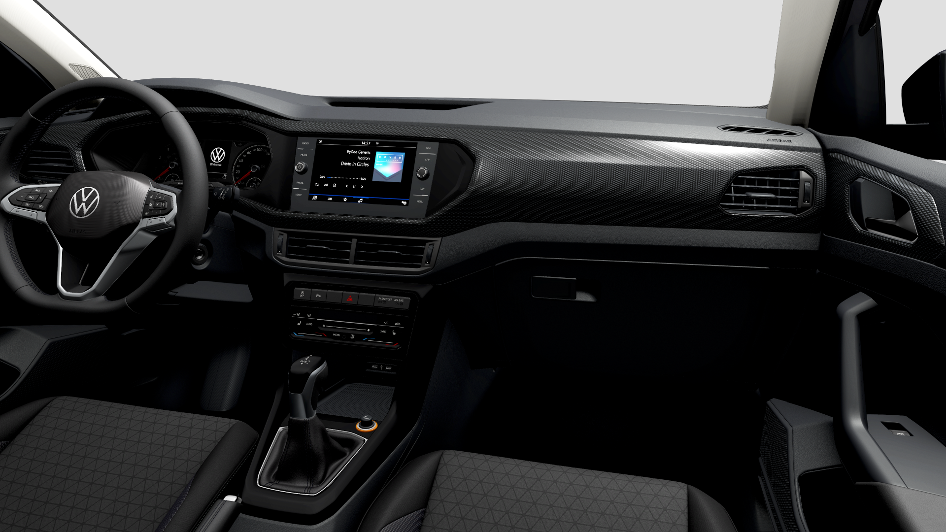 Volkswagen T-Cross 1.0 TSI DSG