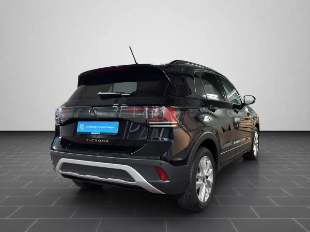 Volkswagen T-Cross 1.0 TSI DSG Life