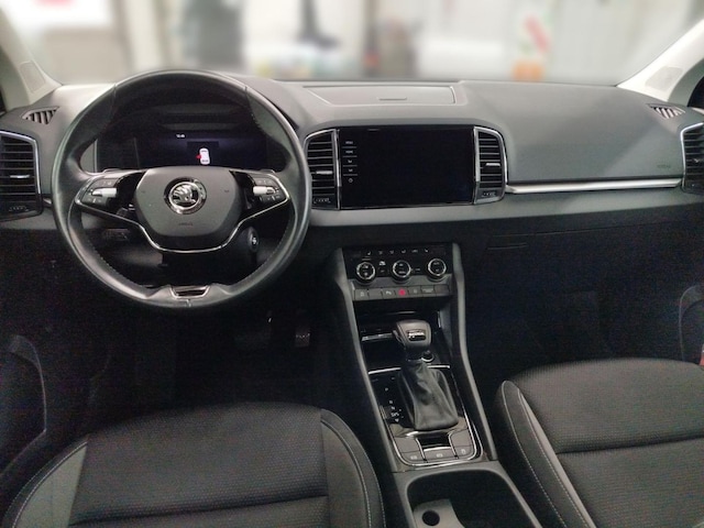 Skoda Karoq 1.5 TSI Tour