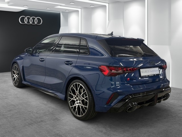 Audi RS3 Quattro S-Tronic Sportback