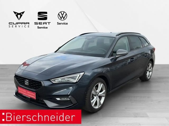 Seat Leon 1.5 TSI DSG FR-lijn Sportstourer
